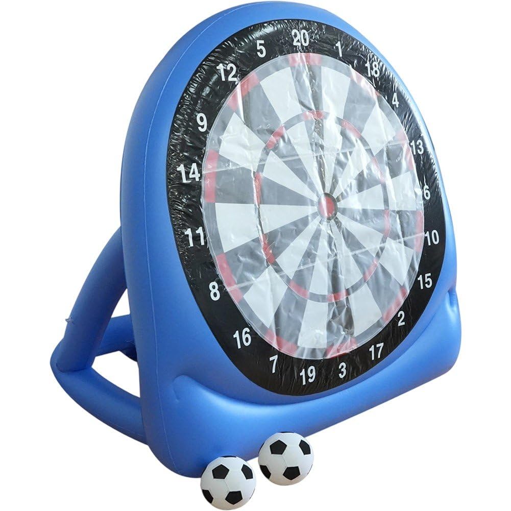 Décoration pour aire de jeux extérieure et cadeau football