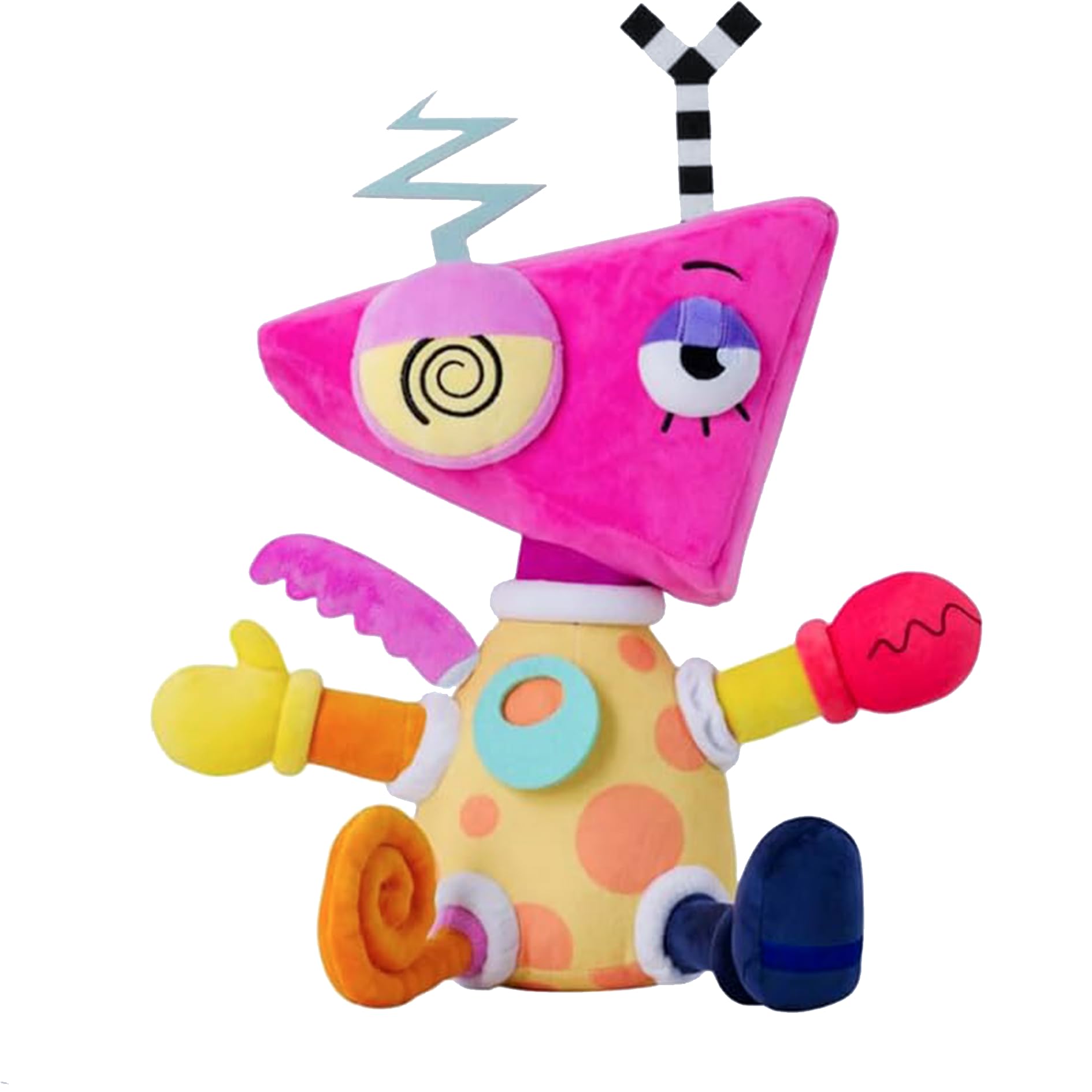 IVCSATB TADC Plush, The Amazing Circus Plush, Gummigoo Plush