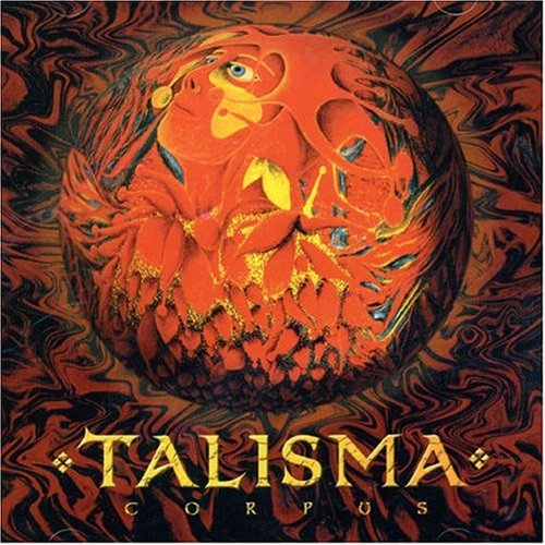 Corpus [Audio CD] TALISMA