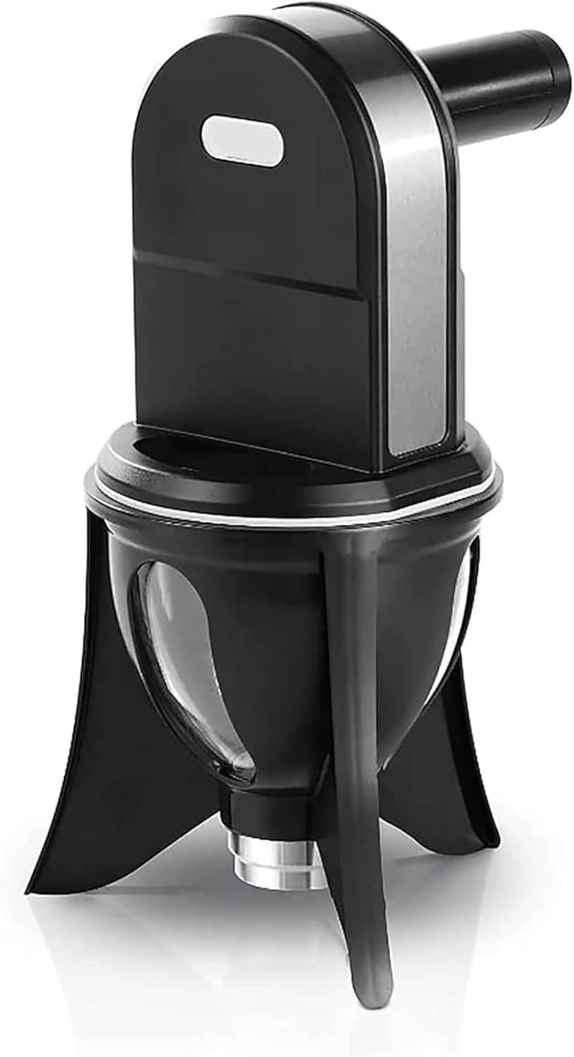 Automatic Meatball Maker - Effortless Glutinous Rice and Fish Ball Forming Tool for Home Chefs - Easy Meatball Making Machine for Cooking Enthusiasts