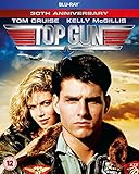 Top Gun - 30th Anniversary [Blu-ray] -  Rated PG, Tony Scott, Tom Cruise