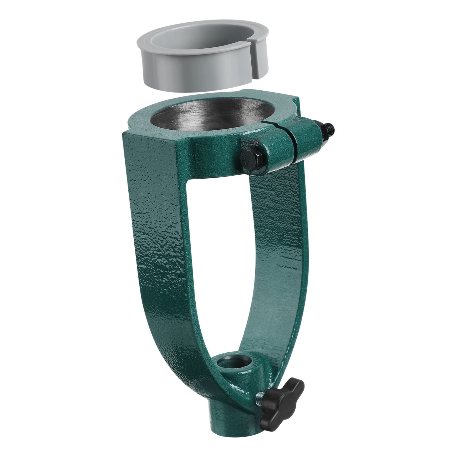 ARTIBETTER Bench Drill Mortise Accessories Square Tenoner Mortise and Tenon Tools Mortising Machine Portable Drill Guide Cuadrada Square Hole Hollow Chisel Tenon Conversion Mortise Tools Iron