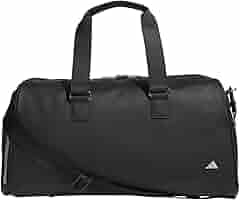 adidas ボストンバッグ 黒　ブラック×ゴールド adidas アディダス ミニボストンバッグ ミニハンドバッグ