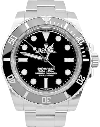 Pre-Loved Submariner 114060, Automatic, Steel, 40