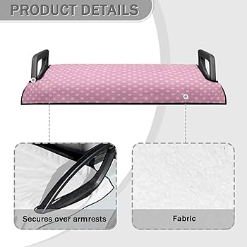 Amazon.co.jp: Mintulipy Pink Dots ゴルフカートシートタオル