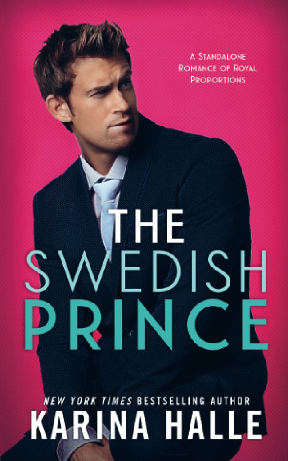 The Swedish Prince: 1 (Nordic Royals)