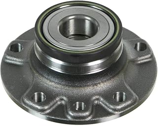 AutoShack HB612512 Rear Wheel Hub Bearing Replacement for 2013 2014 2015 2016 Dodge Dart 1.4L 2.0L 2.4L FWD 5-Lug