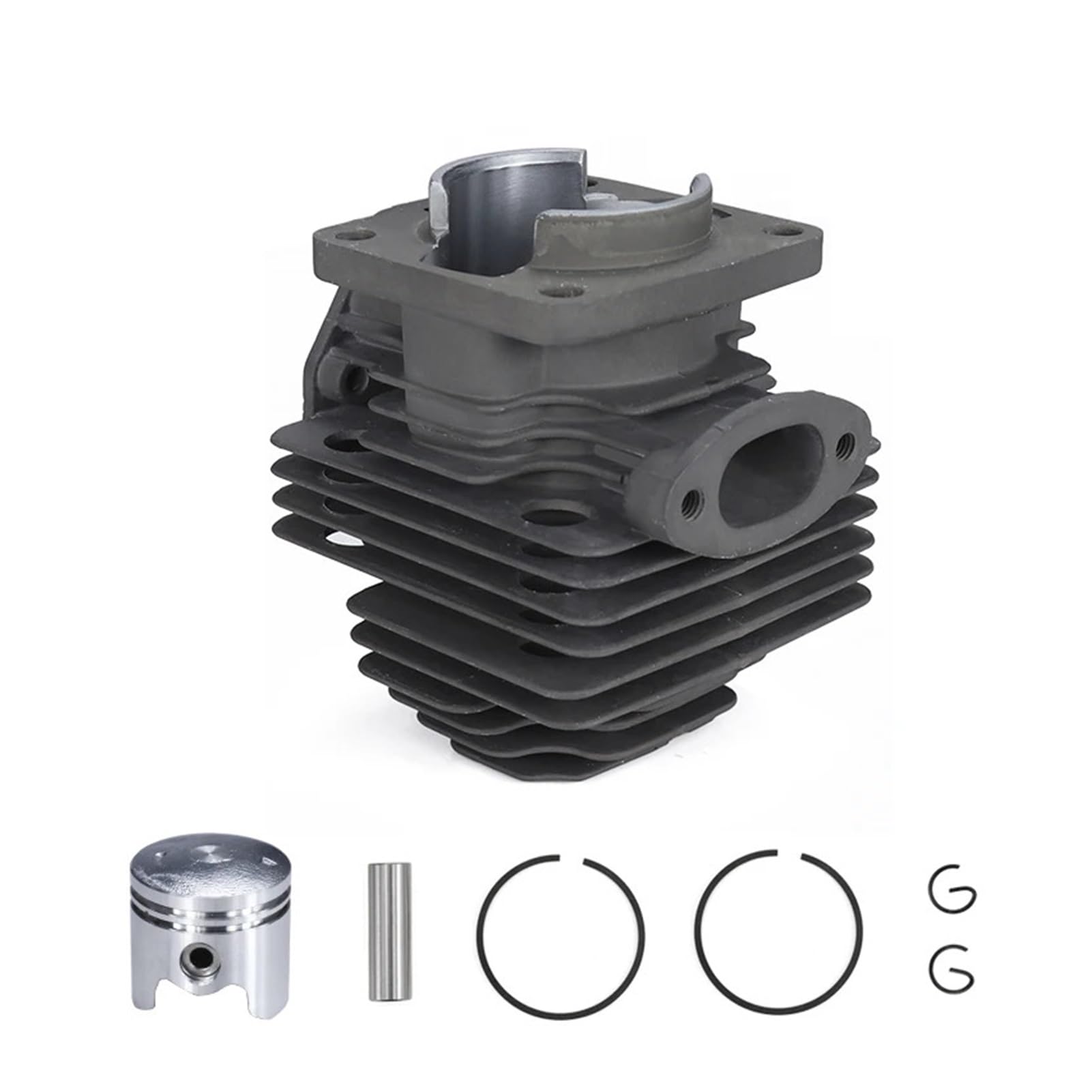 Kit de cylindre et d'axe de piston haute résistance pour moteur thermique TL33