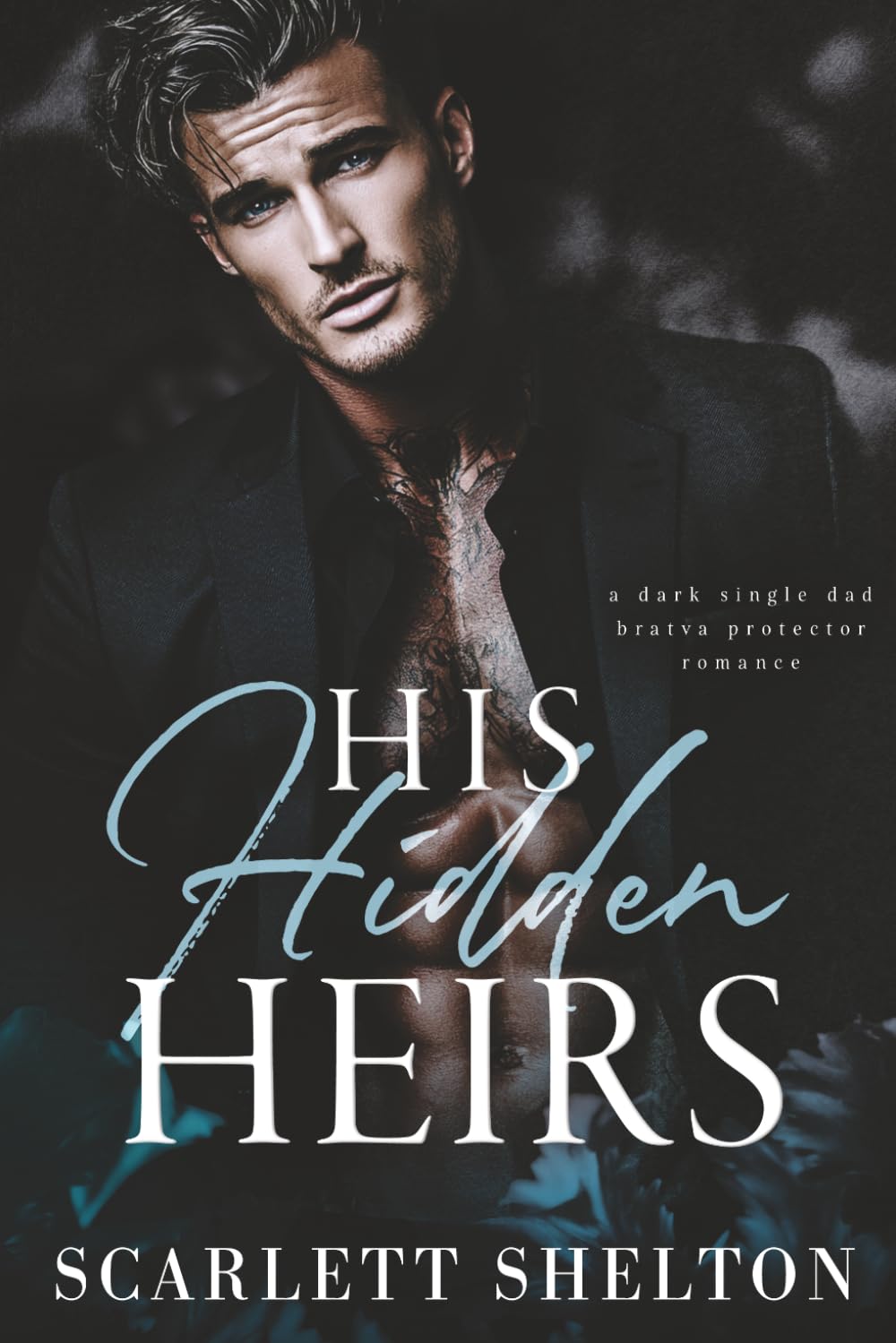 His Hidden Heirs: A Dark Single Dad Bratva Protector Romance (The Orlov Dynasty)