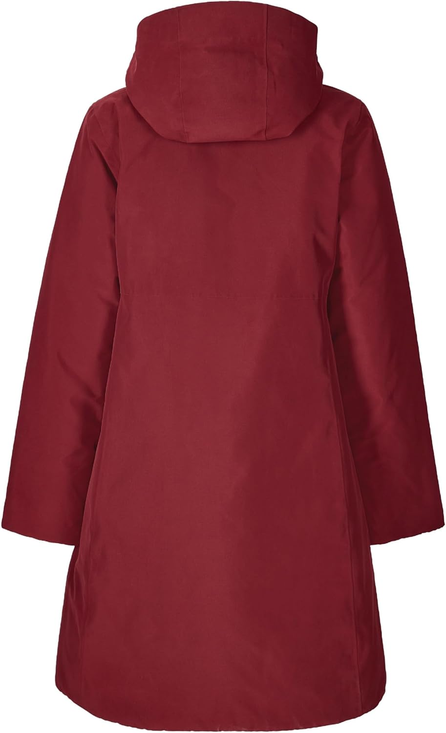 MARMOT womens Chelsea 700 Down Fill Coat With Hood - Image 9