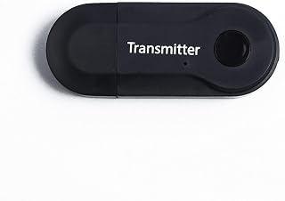 TRIDEO 𝟏𝟓 𝐘𝐄𝐀𝐑𝐒 𝐖𝐀𝐑𝐑𝐀𝐍𝐓𝐘 2-in-1 Bluetooth Transmitter Audio Adapter – Compact & Portable Accessory for Wire... Price In India
