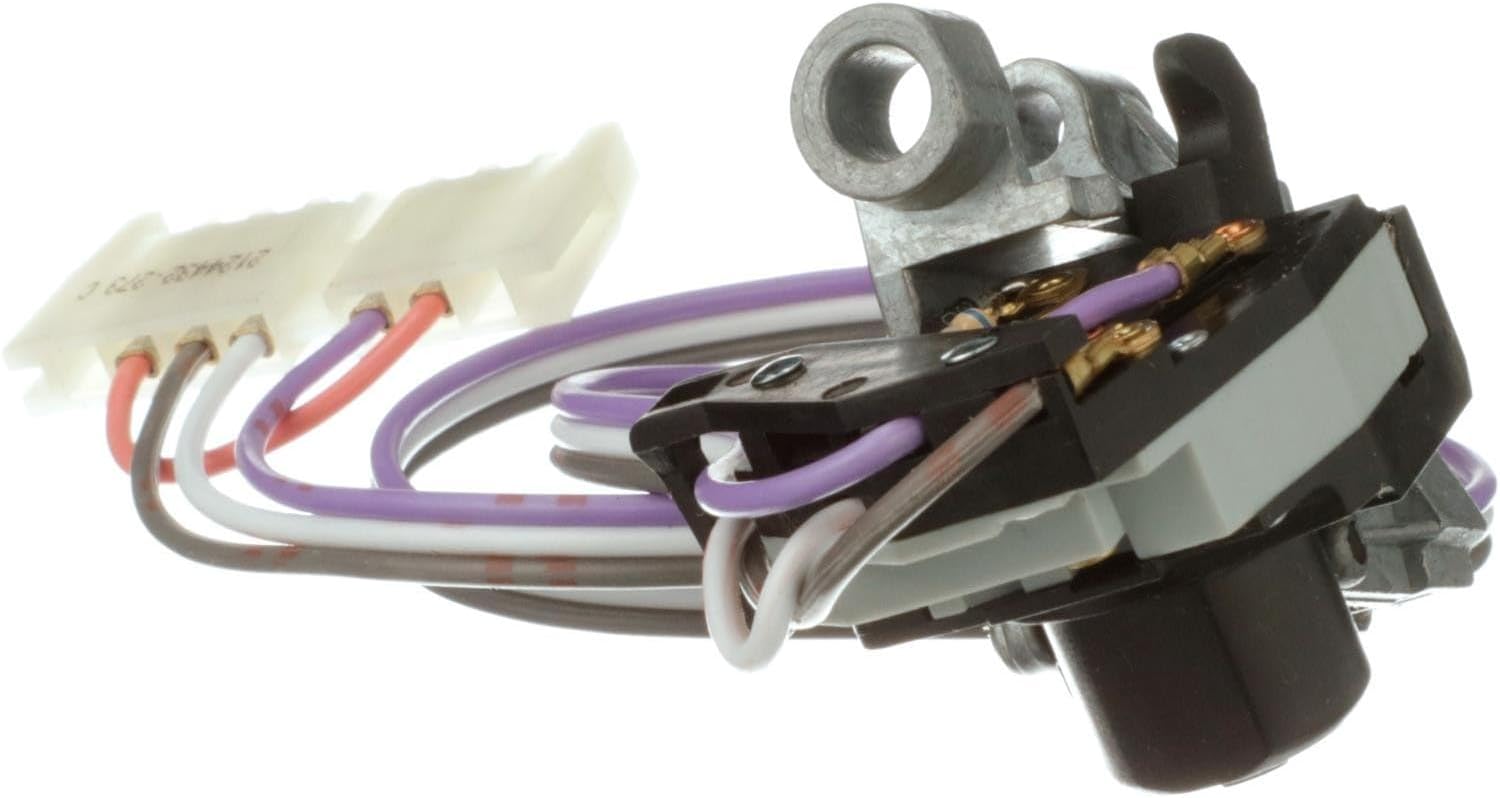 Replacement Windshield Wiper Switch for 1993-1995 Chevrolet, GMC Blazer, C1500, C1500 Suburban, C2500, C2500 Suburban, C3500, G3500, K1500, K1500 Suburban, K2500, K2500 Suburban, K3500