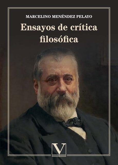 Portada de Ensayos de crítica filosófica