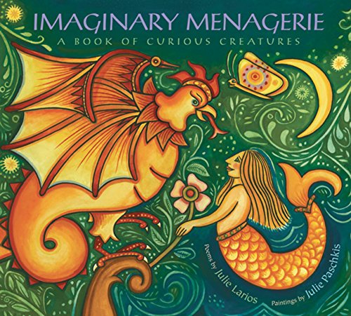 Buy Imaginary Menagerie: A Book of Curious Creatures — BookShops.in