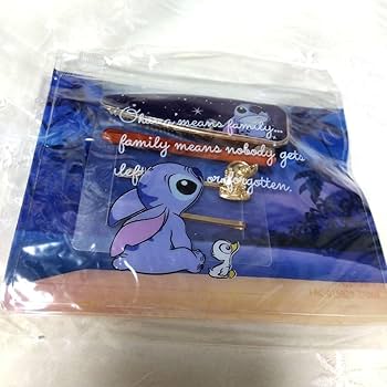 Amazon.co.jp: リロ&スティッチ ヘアピンセット 夜空 : おもちゃ
