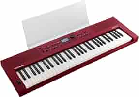 Amazon.co.jp: Roland ローランド / GOKEYS3-RD (GO:KEYS 3