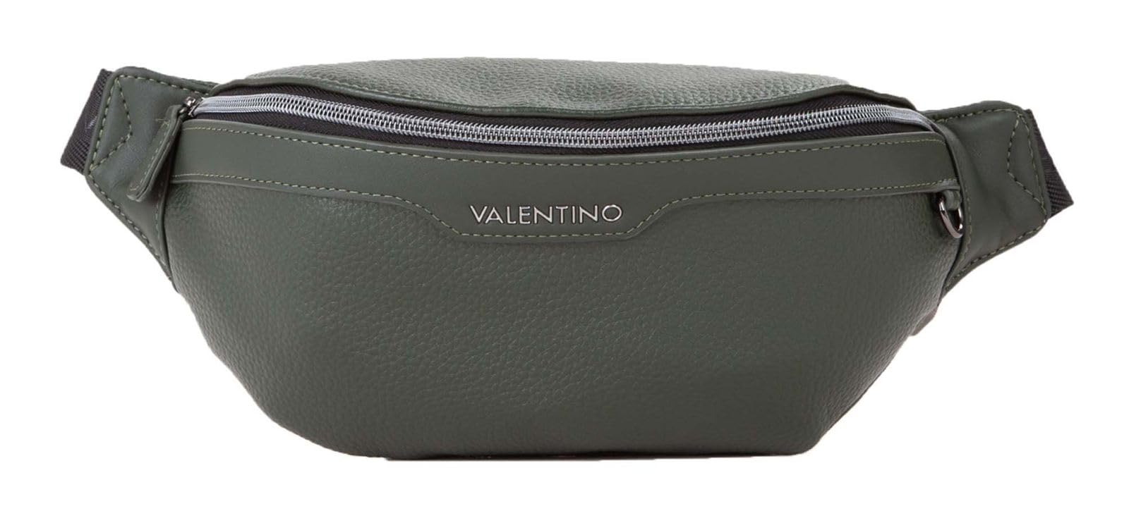 Valentino Gürteltasche Efeo Belt Bag Militare tannengrün