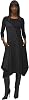 Joseph Ribkoff Dress 24403711 Black