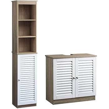 Meubles De Salle De Bain Colonne De Salle De Bain Et Meuble Sous