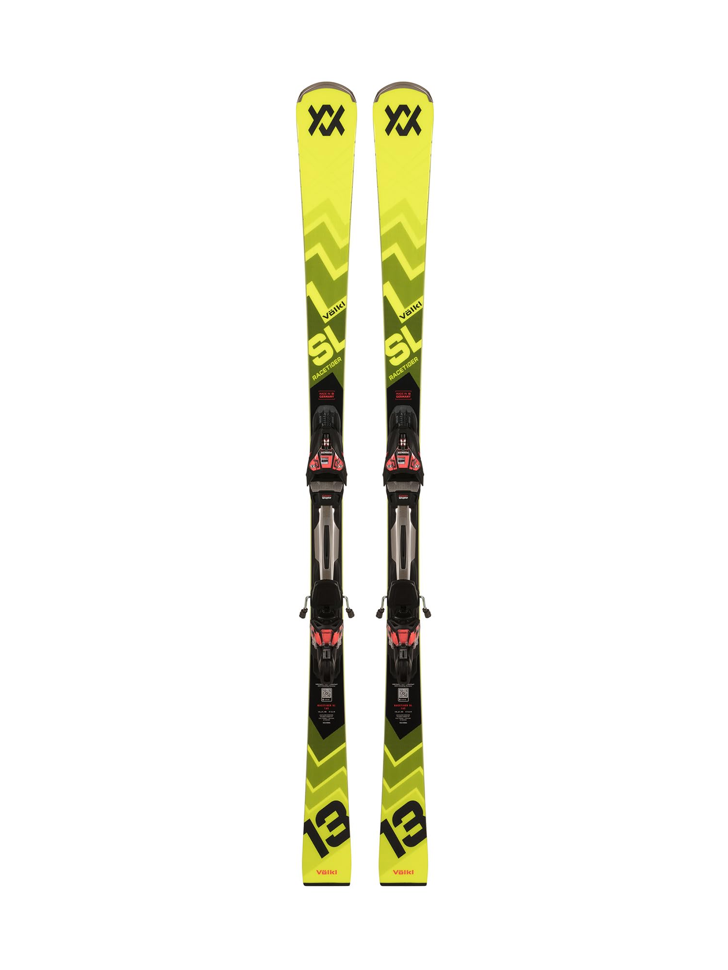 Völkl RACETIGER SL + RMOTION3 12 GW - 160