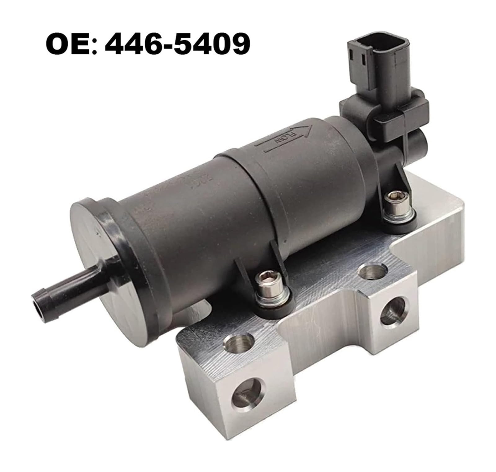 Pompe Essence Pour Moteur Caterpillar C4.4 C6.6 C7.1 312E 312F 924K 930K Pompe De Transfert De Carburant 446-5409