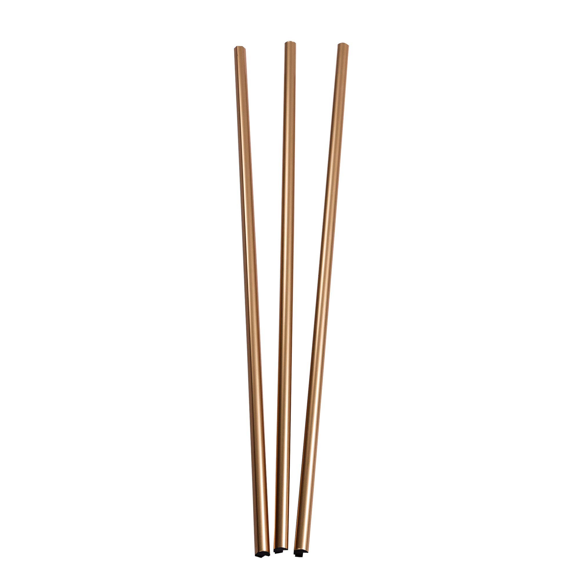 Aspect Backsplash Vinyl Trim Kit in Copper