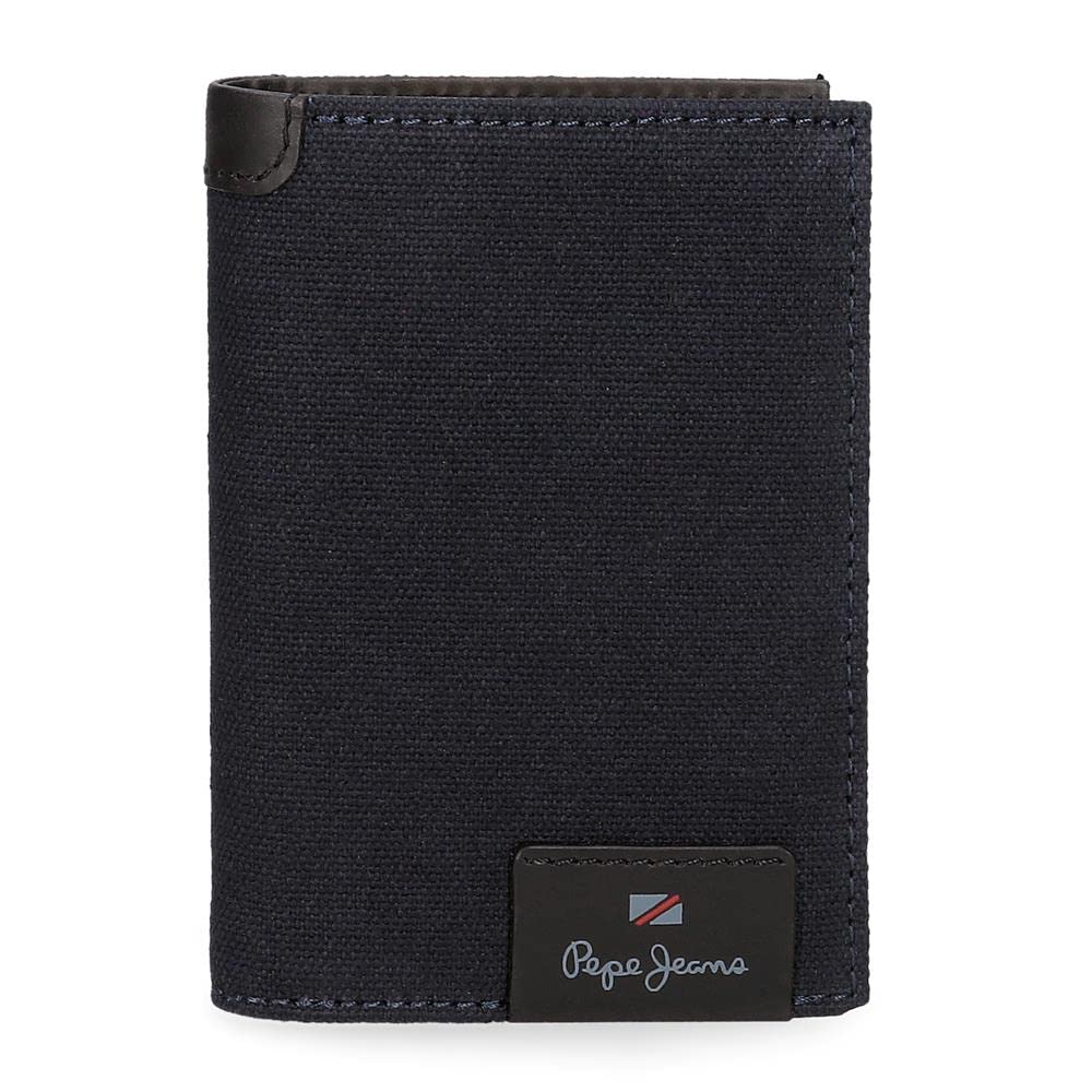 Pepe Jeans Hilltop, Navy, única, Vertical Portfolio