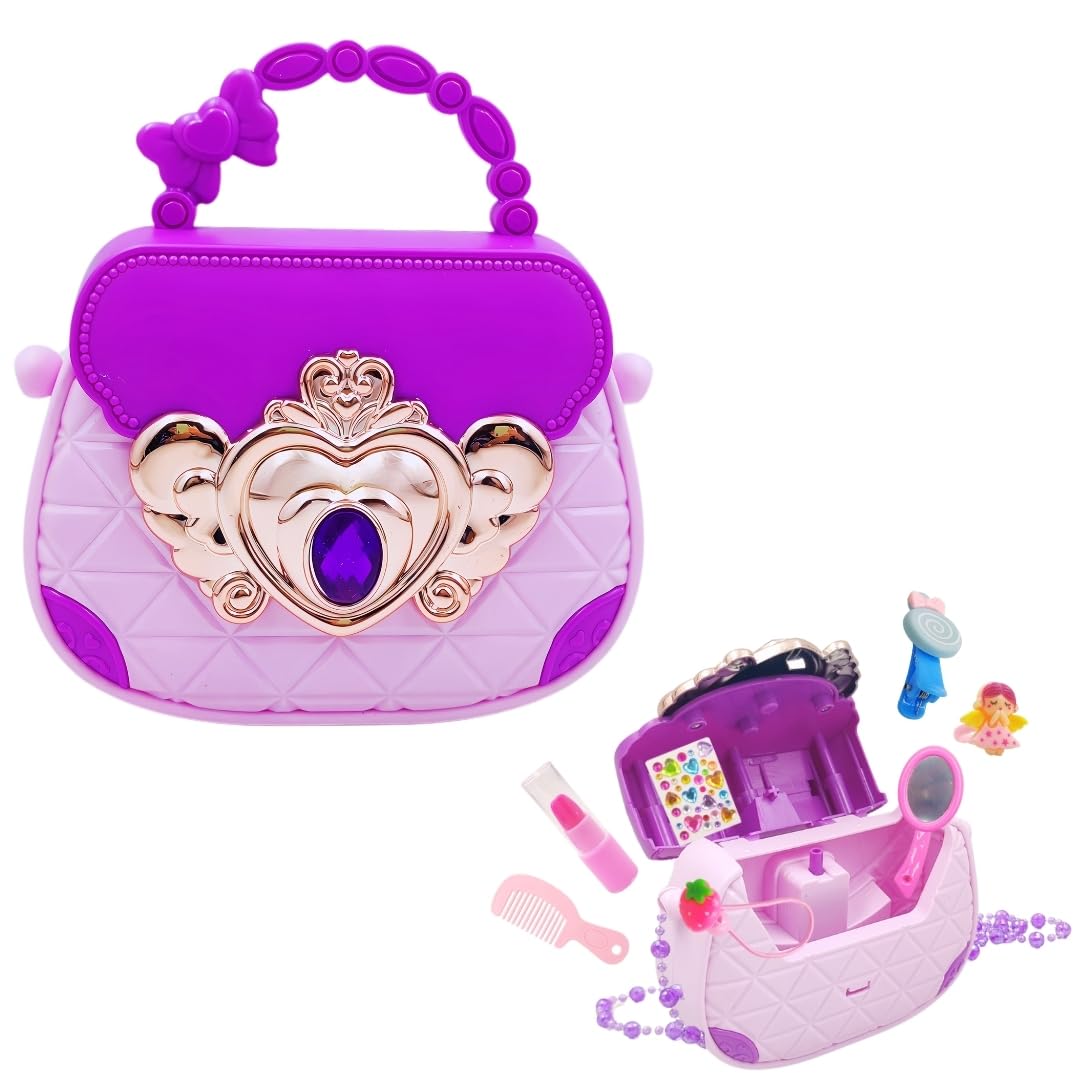 Buy PLUSPOINT Kids Jewelry Box with Music and Light Jewellery Set