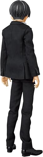 Miniatura 5 de Ataque de Medicom a Titan Levi Real Action Hero