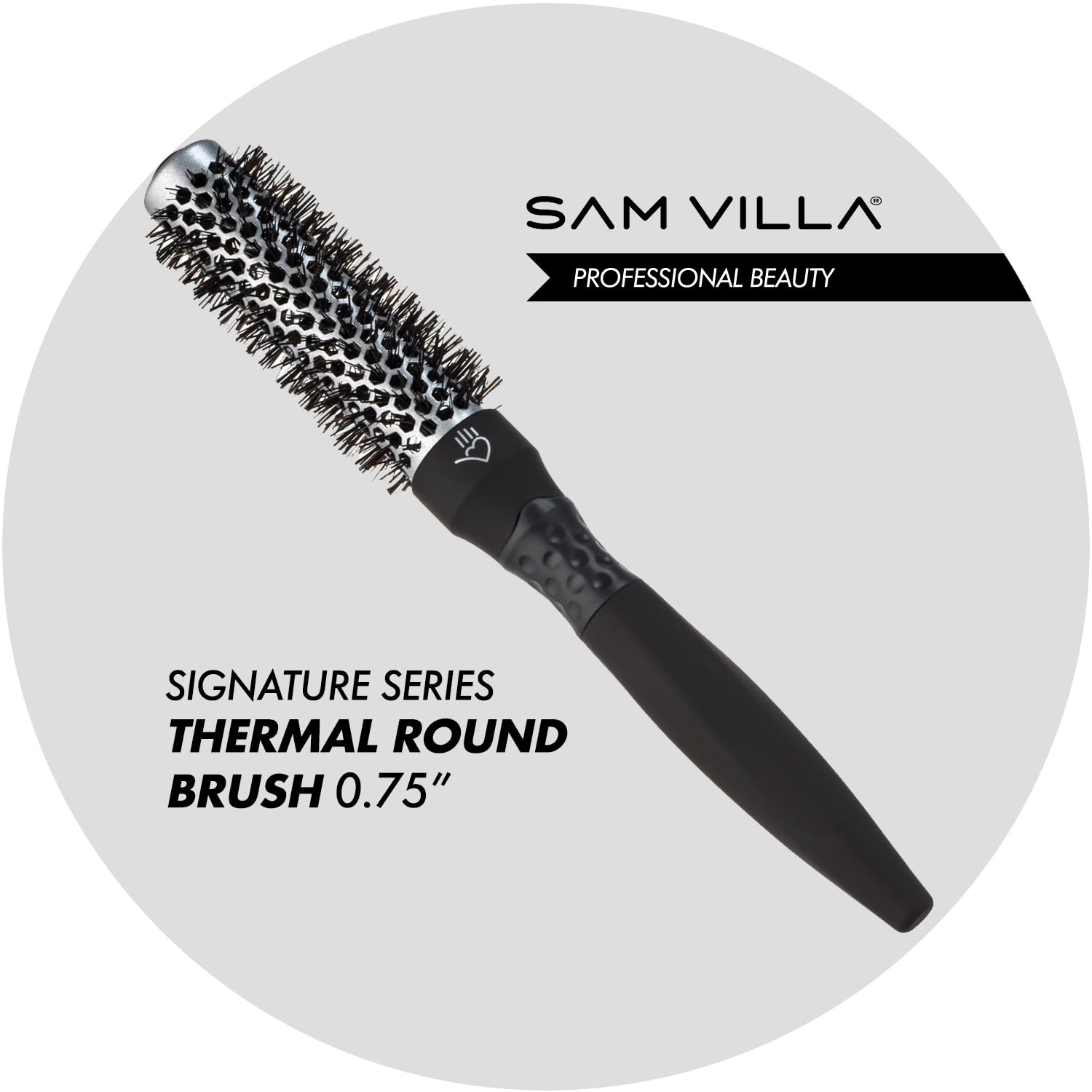 Sam Villa Signature Thermal Brush