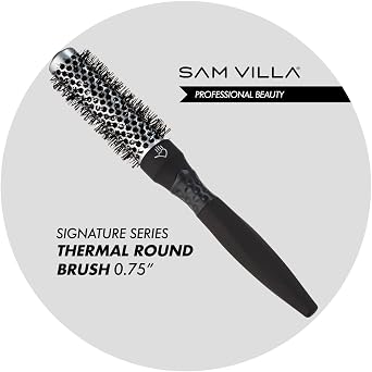 Sam Villa Signature Thermal Brush