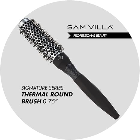 Sam Villa Signature Thermal Brush