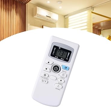 UYKQ-44 Remote Control Replacement for BPACT08 BPACT08WT BPACT10WT BPACT12H BPACT12HWT BPACT12WT Air Conditioning Conditioner Remote