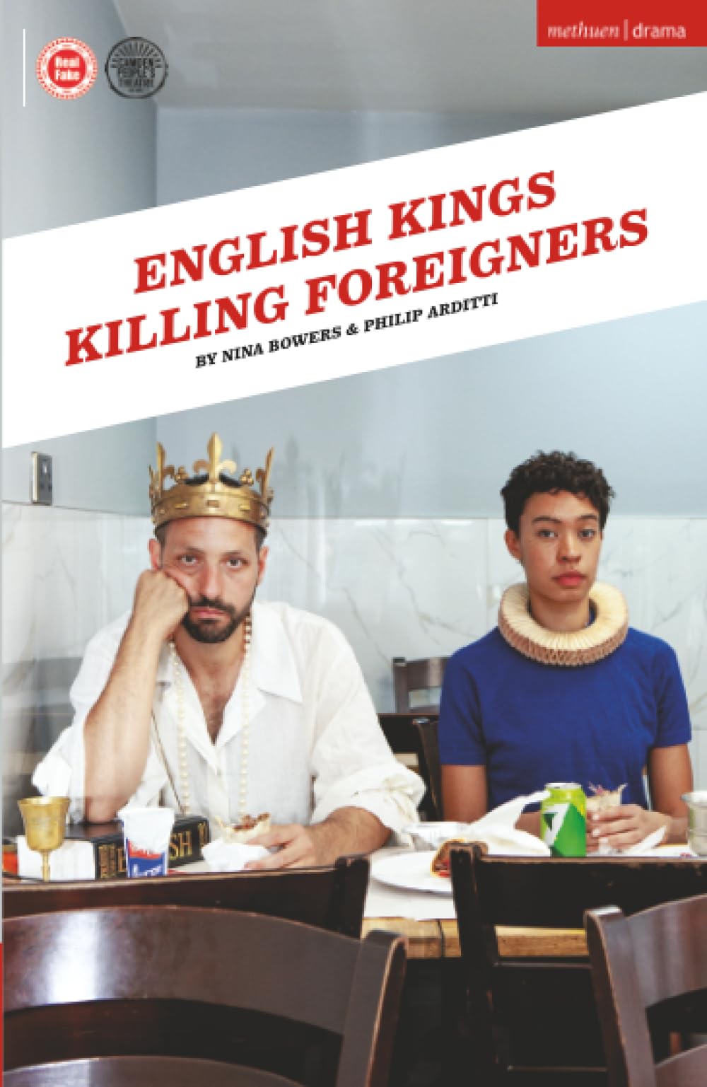 English Kings Killing Foreigners (Modern Plays)