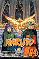 NARUTO １巻～60巻、64巻 NARUTO―ナルト― 64／岸本 斉史 | 集英社 ― SHUEISHA ―