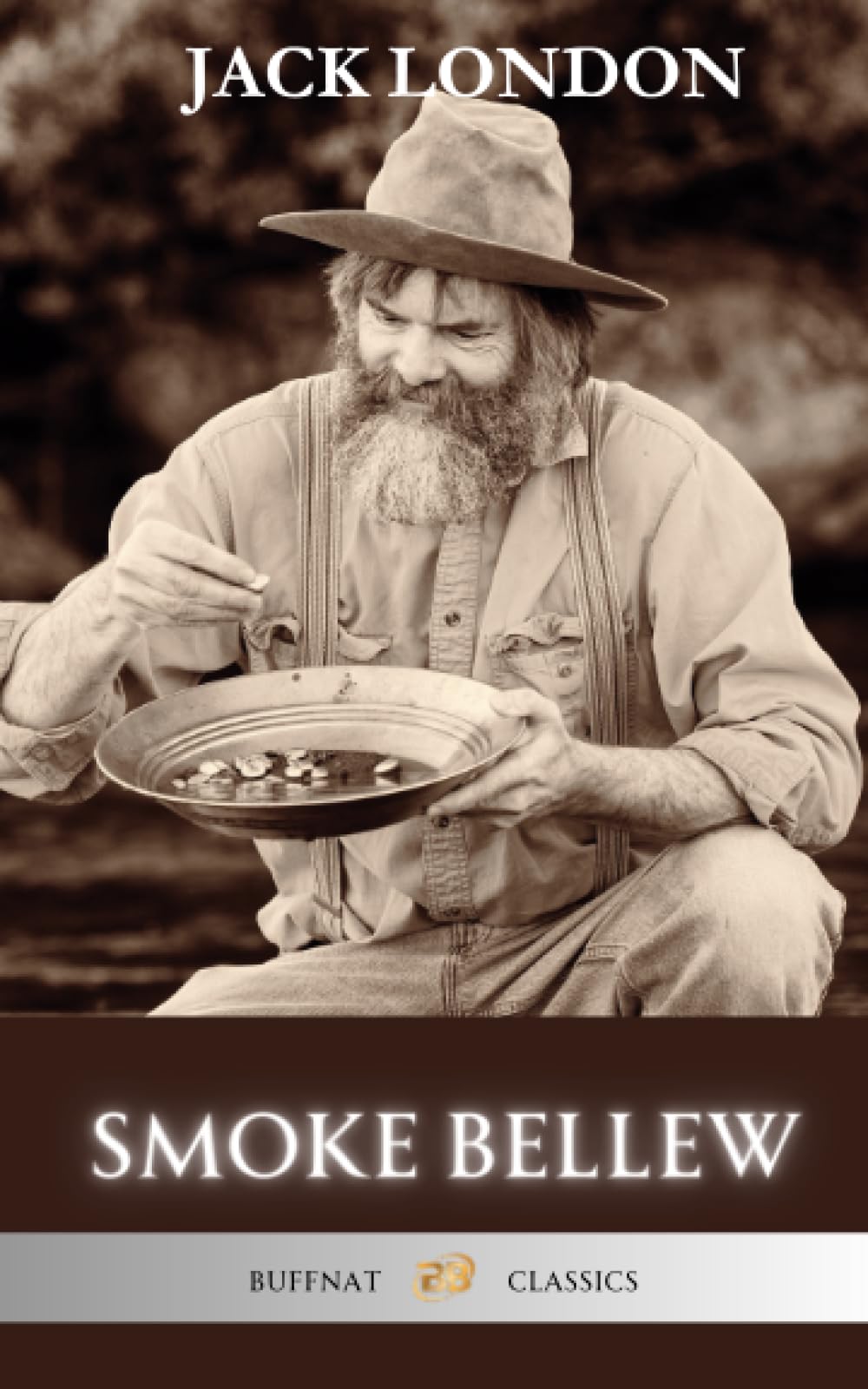 Smoke Bellew: Adventures in the Klondike Gold Rush (Annotated)
