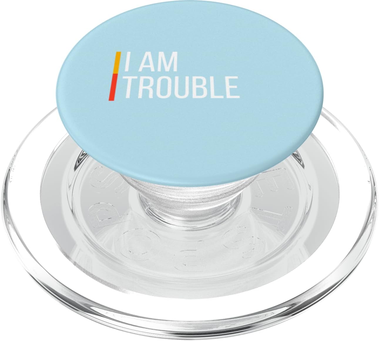 I Get Us Into Out of Trouble Set Matching Couples Party Set PopSockets MagSafe PopGrip for iPhone