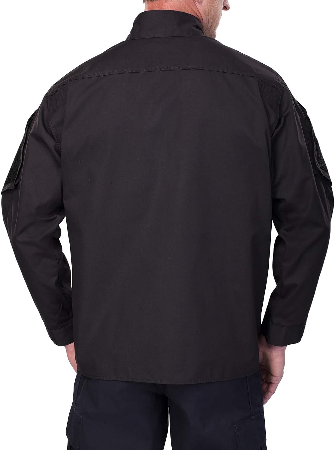 Exclusive Discount 🔥 Vertx Men's Recon Garrison Shirt, Black, X-Large/Long