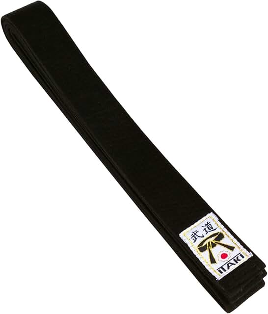 Amazon.it cintura nera karate Amazon.it cintura nera karate