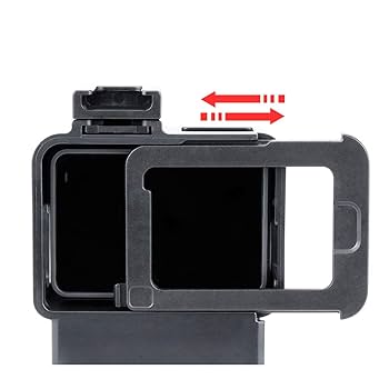 Amazon | Andoer *a V2 GoPro 7 6 5、アクションカメラ