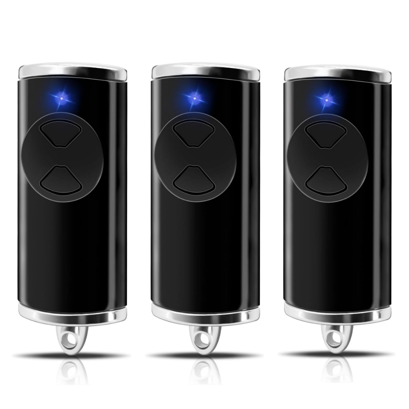 868.3 BS MHz Garagentor Handsender mit 2 Tasten Kompatibel mit Hörmann HSE-4-868-BS, HSE2-868-BS, HS4-868-BS, HS1-868-BS, HSS4-868-BS, HSP4-868-BS Fernbedienung (3 Stück)