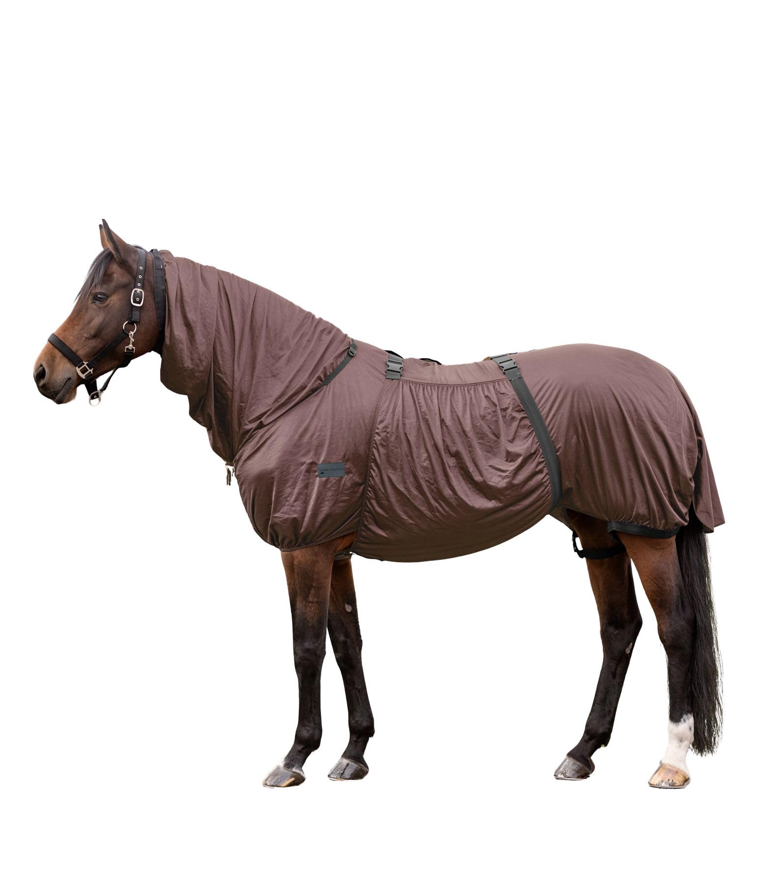 Waldhausen Koc z egzemą Basic, mocca, 125 cm