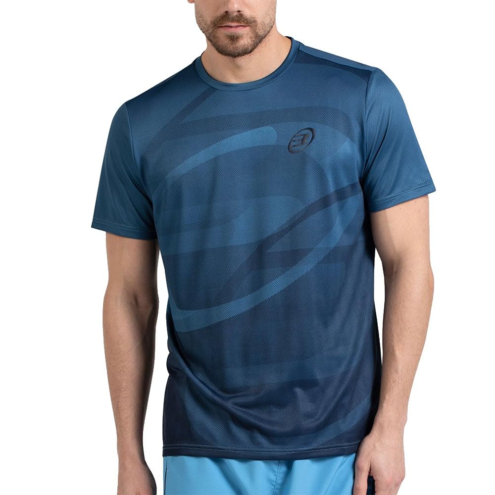 Bullpadel T-Shirt à Manches Courtes Cayon S