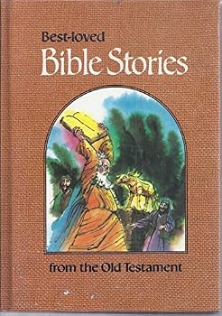 Hardcover Best-loved Bible Stories from the Old Testament Book
