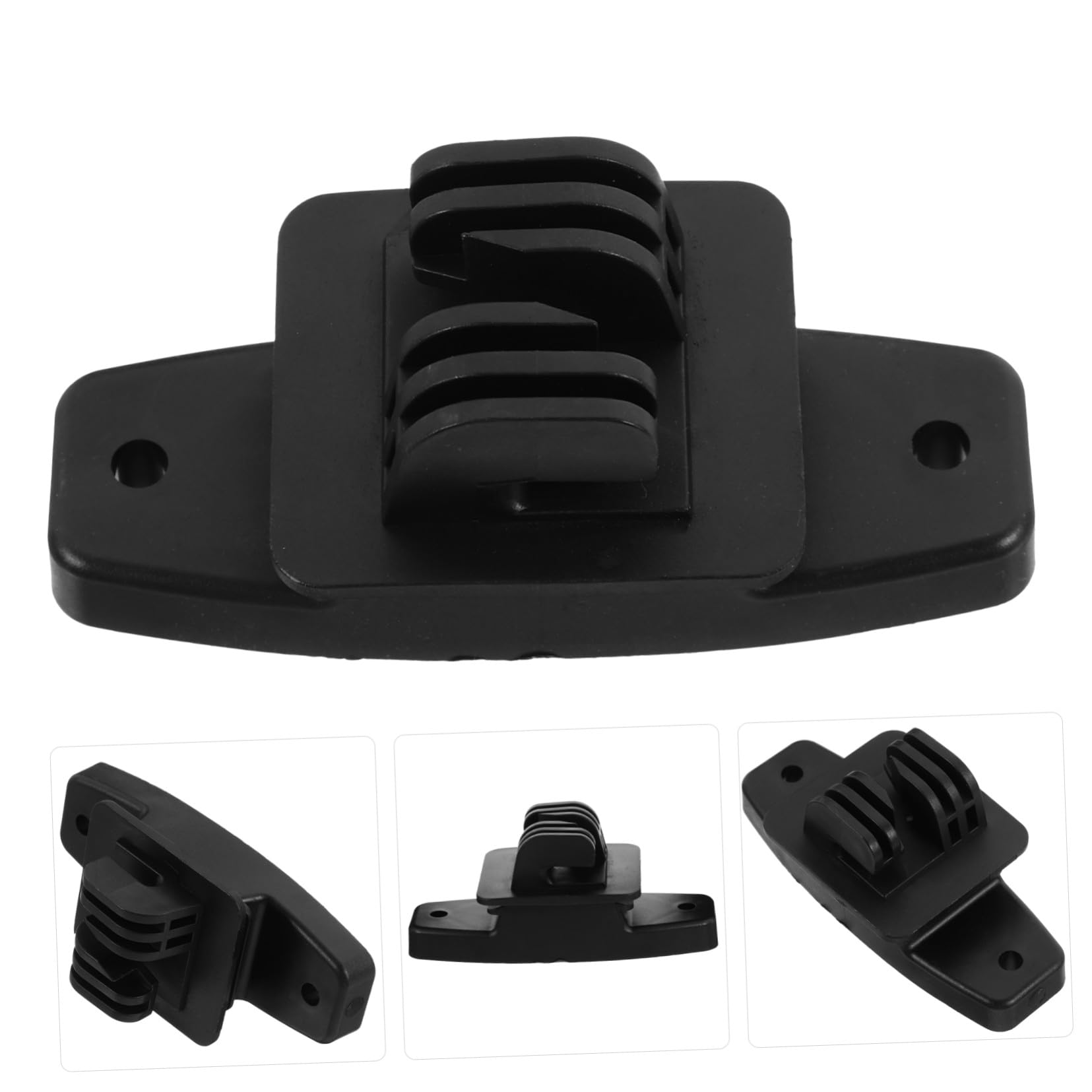 Homoyoyo Isolatori per Recinzioni Elettriche e Isolatori Portafili per Recinti Agricoli, Accessori Fai da Te 50 Pezzi in Materiale Isolante Resistente per Recinti Bestiame e Protezione