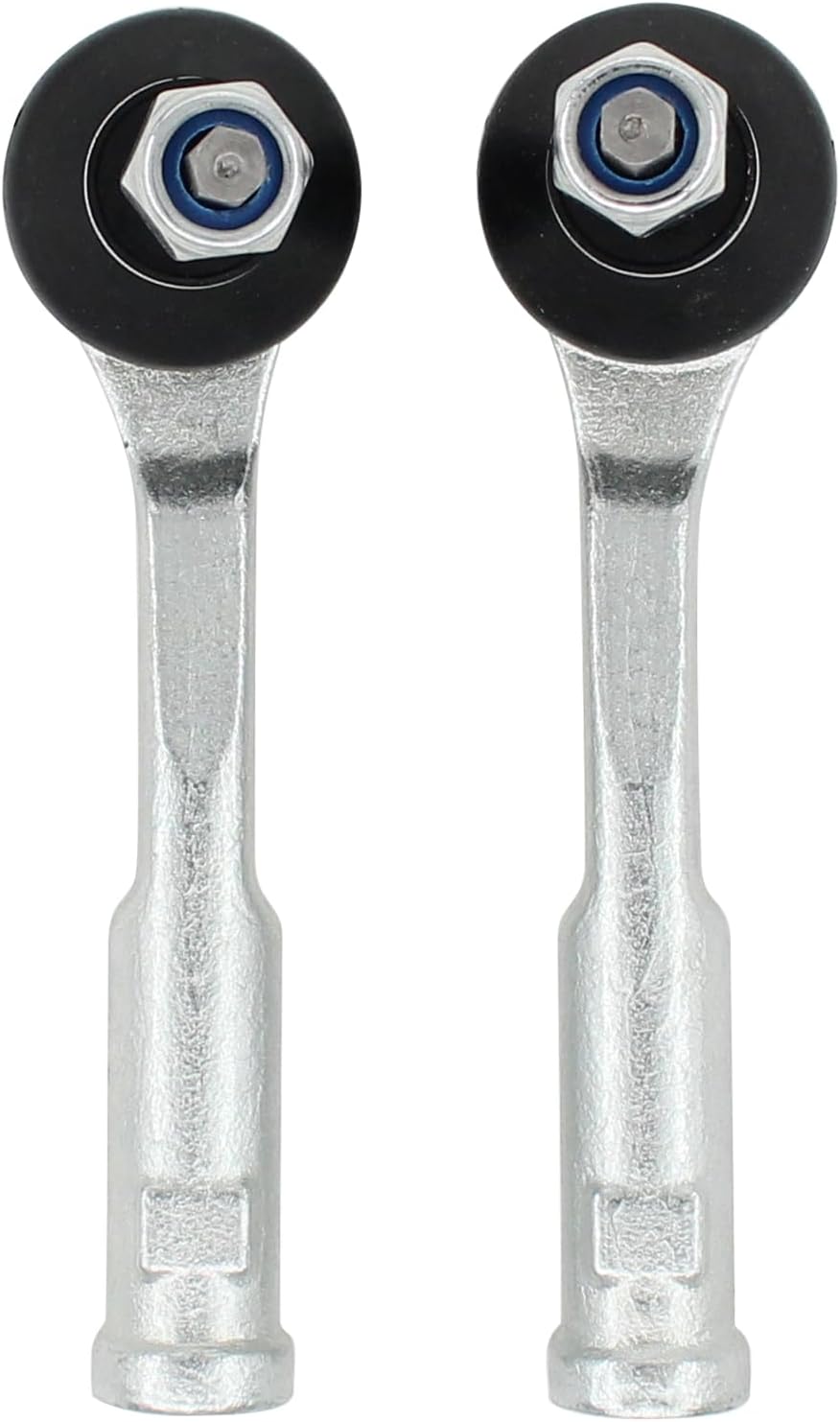 Front Left and Right Steering Outer Tie Rod End for Fiat 500X 2016-2022, Jeep Compass 2017-2023, Renegade 2015-2018
