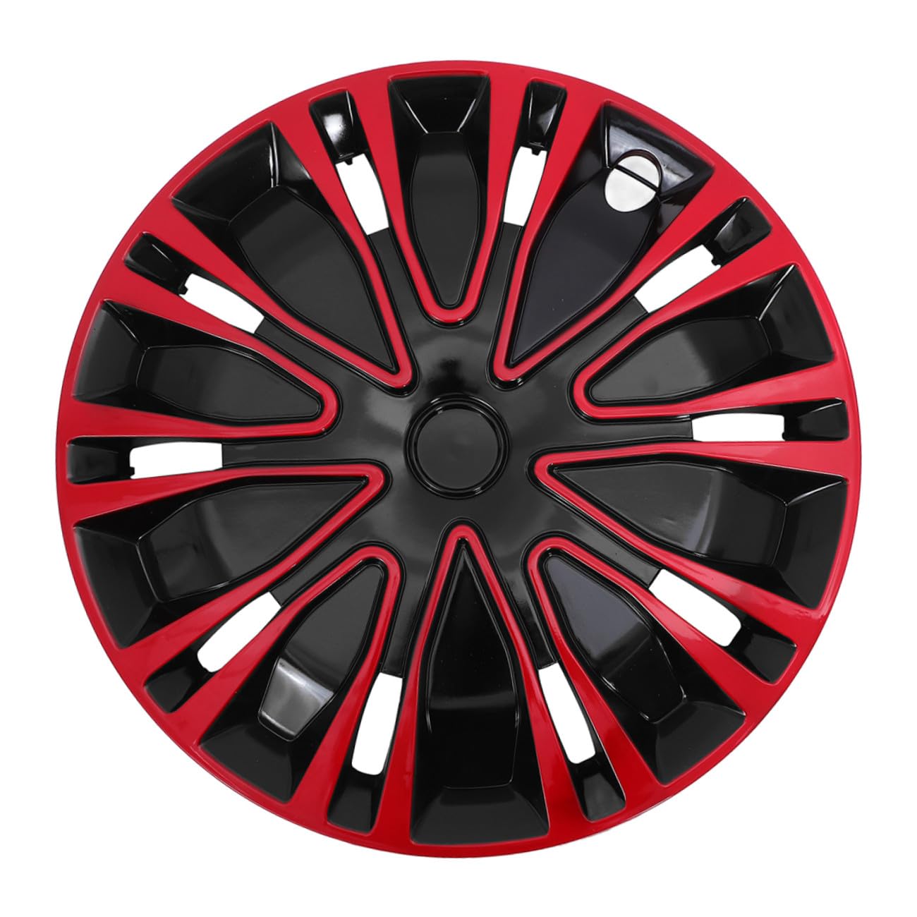 Copricerchi da 15 Pollici in Pp per Ruota Auto, Copertura Decorativa