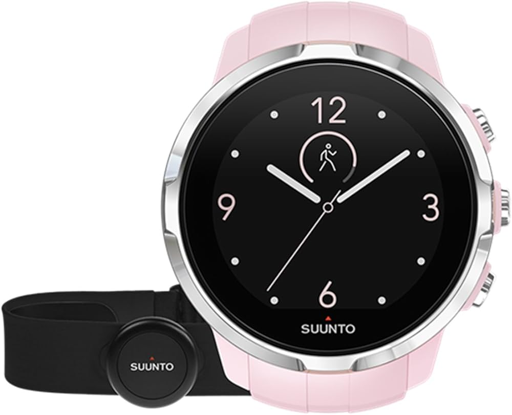 ラウンド用品・アクセサリー SUUNTO SPARTAN SPORT HR Suunto Spartan Sport Wrist HR Baro Stealth - GPS Watch - Black