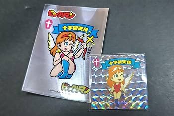 新品未使用 アニメ版 限定 ビックリマン シール 非売品 Yahoo!オークション -「ビックリマン」(コミック、アニメグッズ