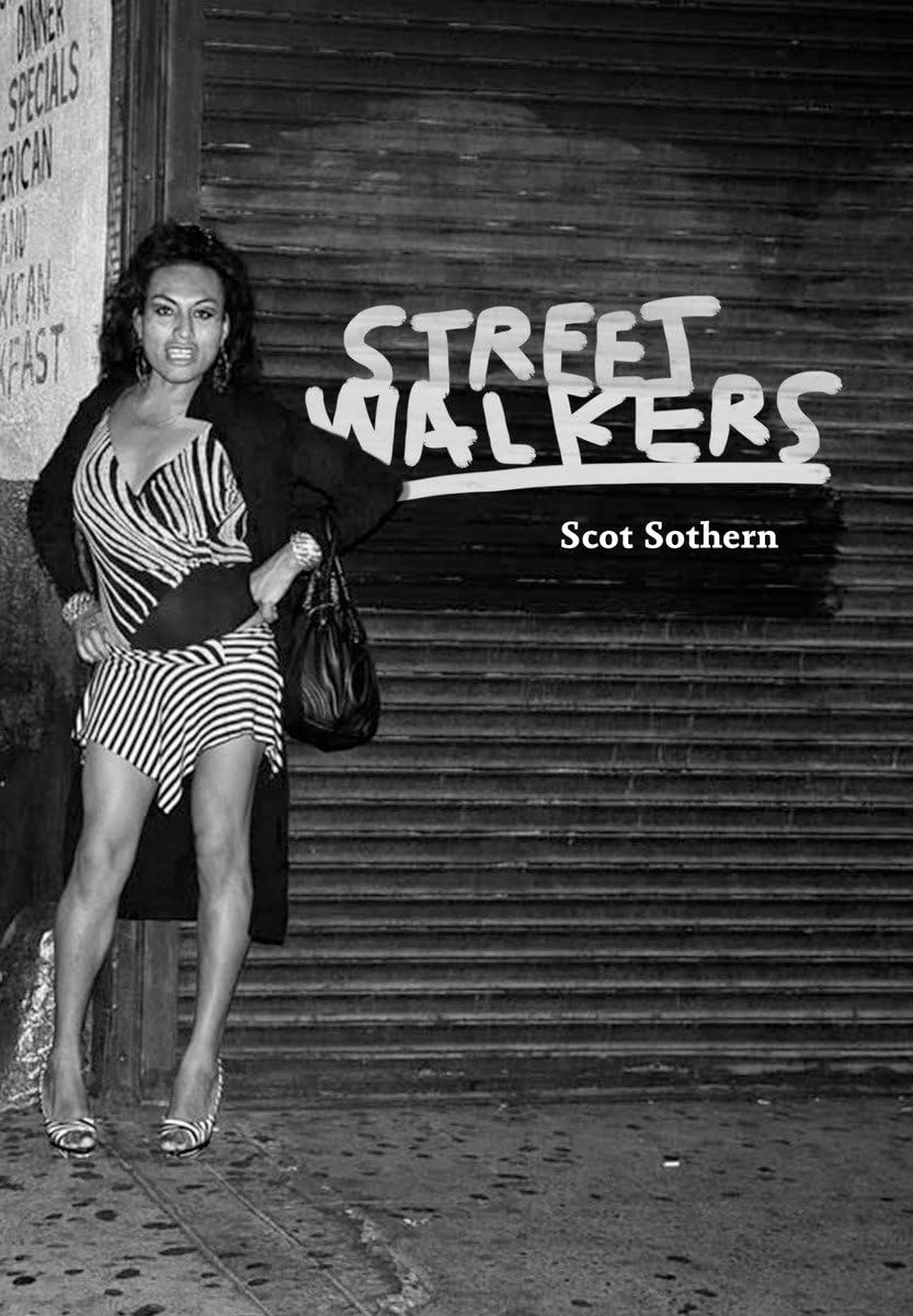 Streetwalkers Paperback – February 16, 2016